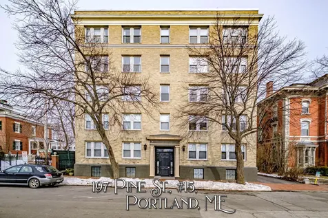 197 Pine Street Portland ME 04102