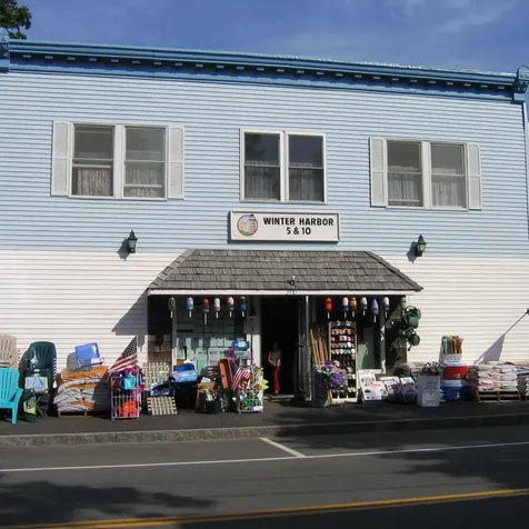 349 Main Street Winter Harbor ME 04693