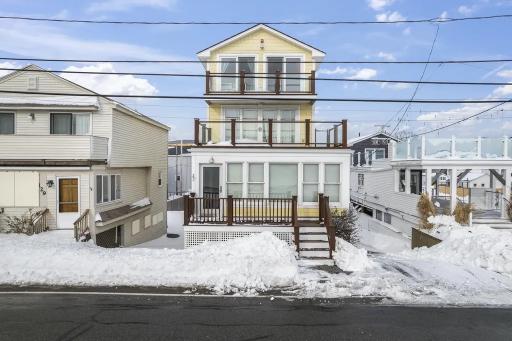 125 Long Beach Avenue York ME 03909