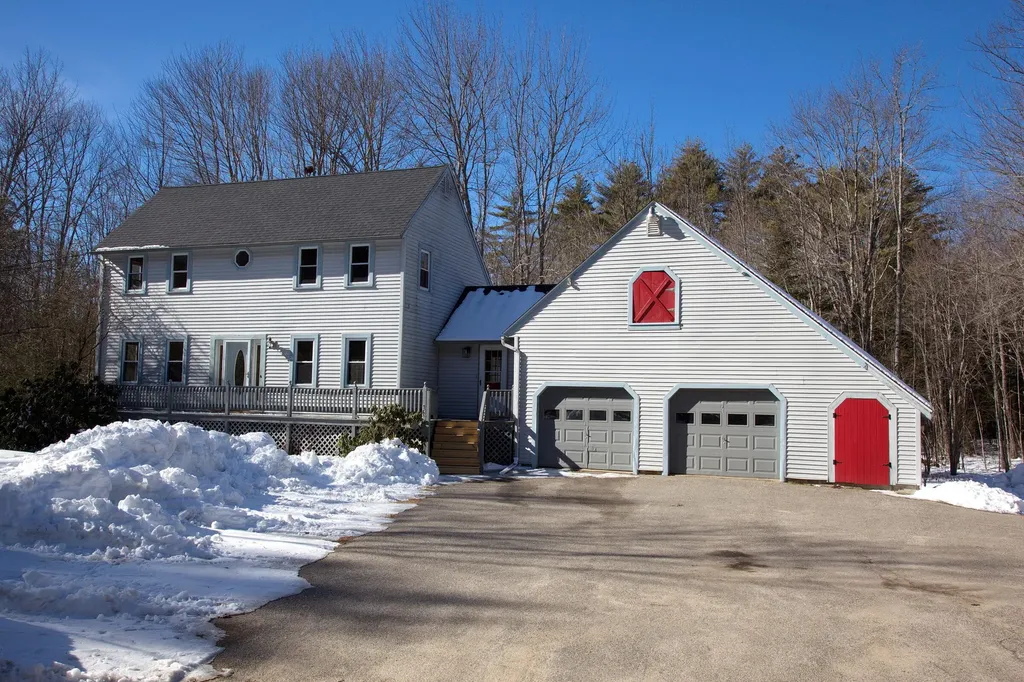 163 Lebanon Road Shapleigh ME 04076