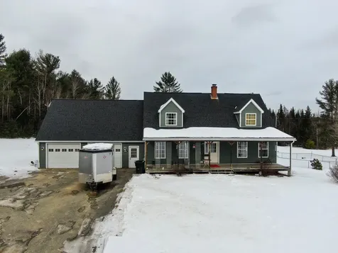 47 Old Keene Road Chester ME 04457