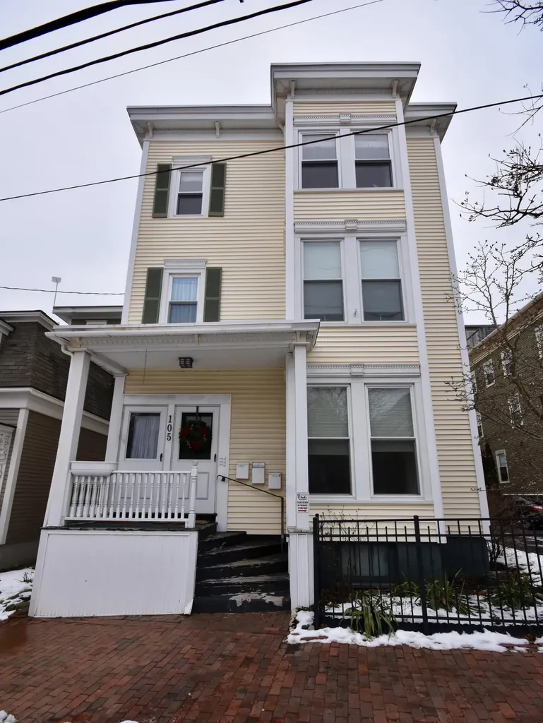 105 North Street Portland ME 04101