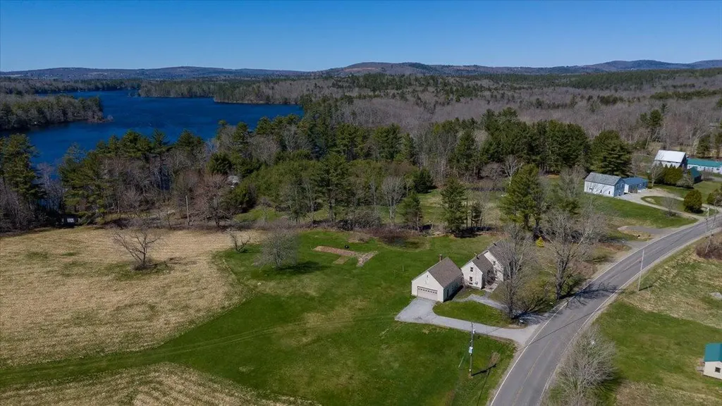 840 Wottons Mill Road Warren ME 04864