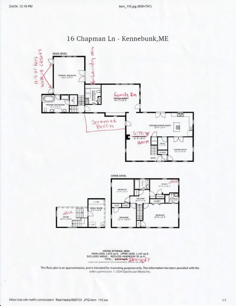 16 Chapman Lane Kennebunk ME 04043