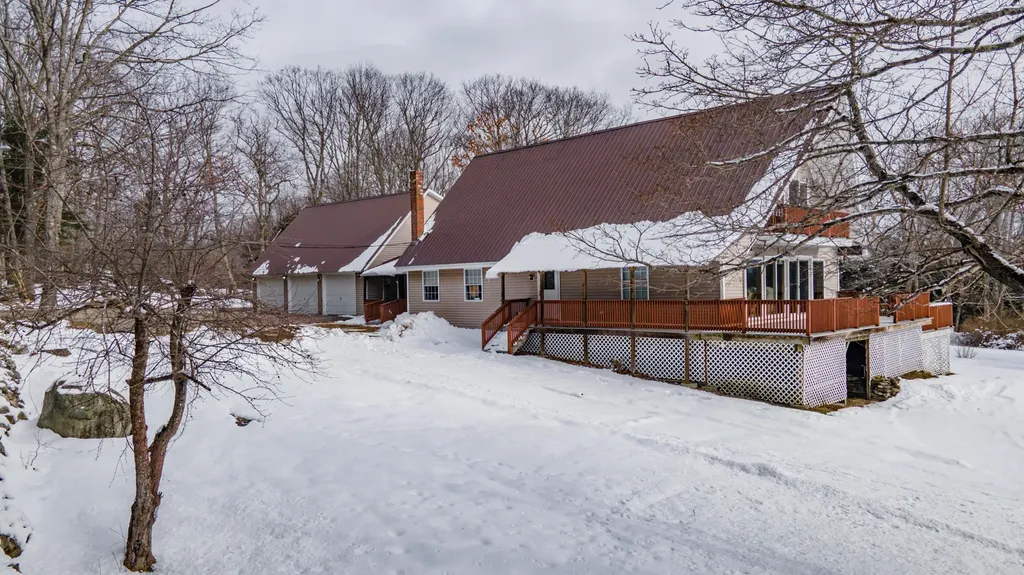 77 Eames Road Jefferson ME 04348