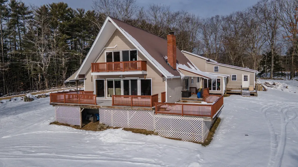 77 Eames Road Jefferson ME 04348