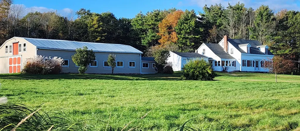 311 Stackpole Road Durham ME 04222