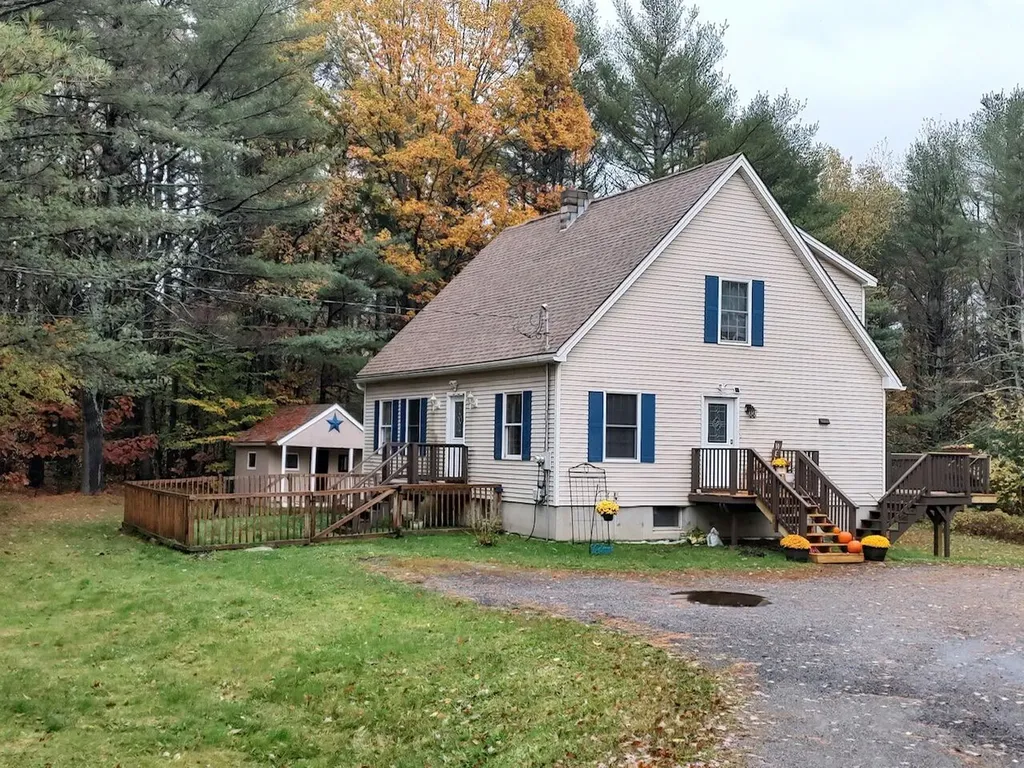 444 Johnson Mill Road Orrington ME 04474