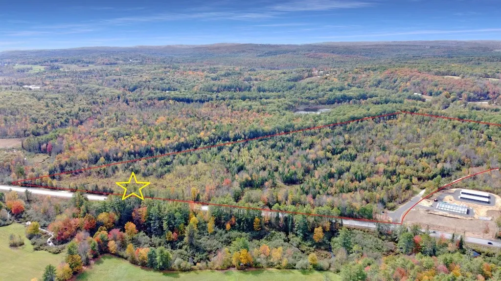 MAP28LOT1 Auburn Road Turner ME 04282