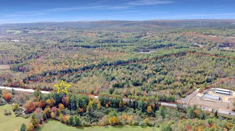 Map28Lot1 Auburn Road Turner ME 04282