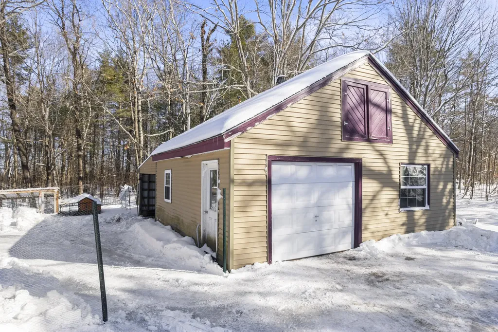 502 Johnson Hill Road Poland ME 04274