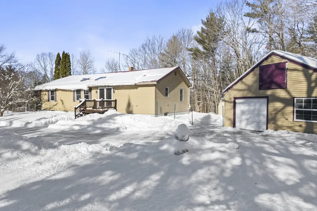 502 Johnson Hill Road Poland ME 04274