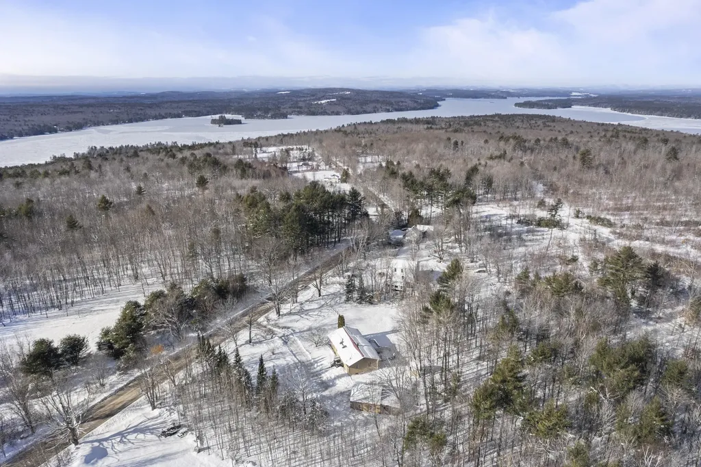 502 Johnson Hill Road Poland ME 04274