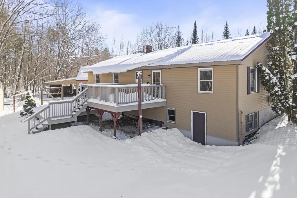 502 Johnson Hill Road Poland ME 04274