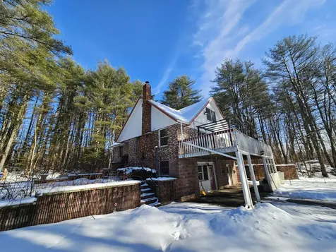 238 Bowdoinham Road Sabattus ME 04280