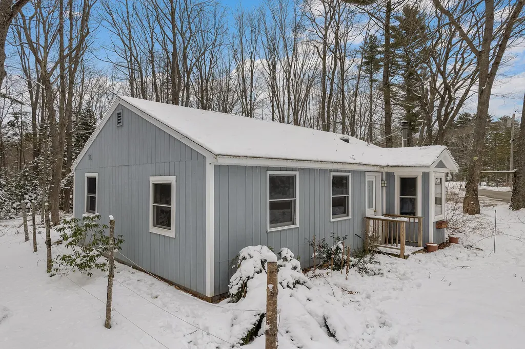 62 Haskell Road Westport Island ME 04578