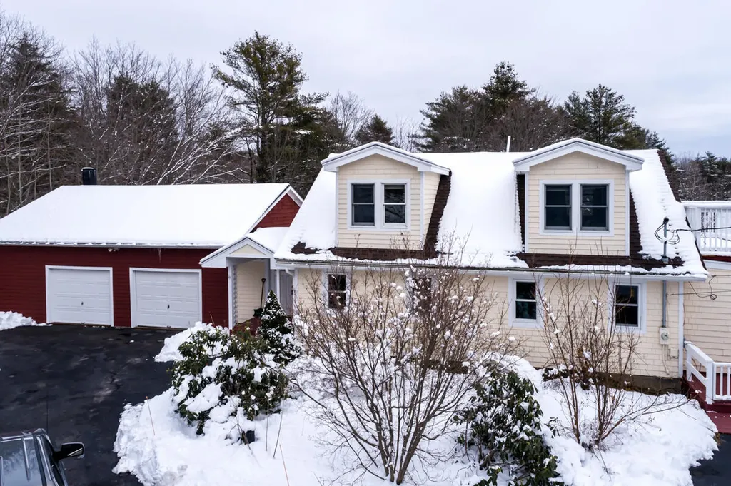 240 Auburn Pownal Road Durham ME 04222
