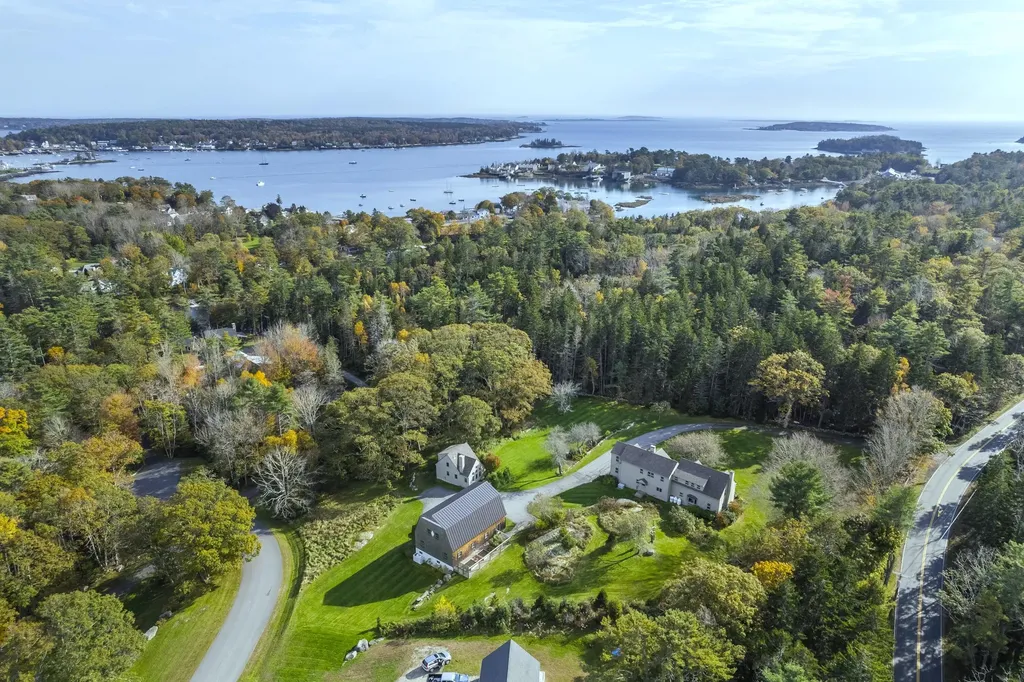 378 Lakeside Drive Boothbay Harbor ME 04538