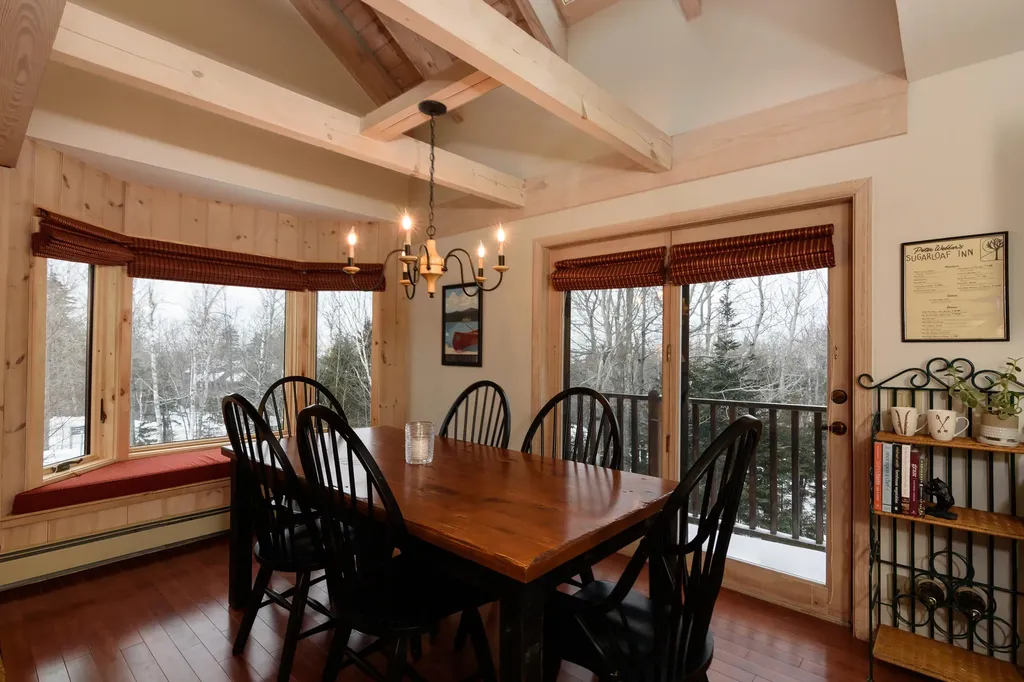 508 Commons Circle Carrabassett Valley ME 04947