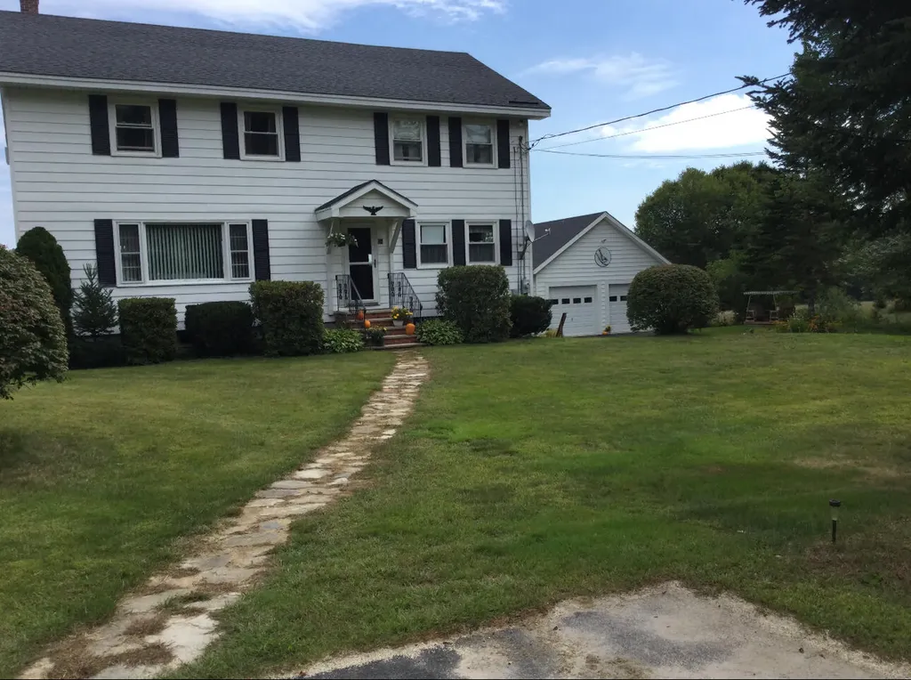 70 North Hill Road Buckfield ME 04220