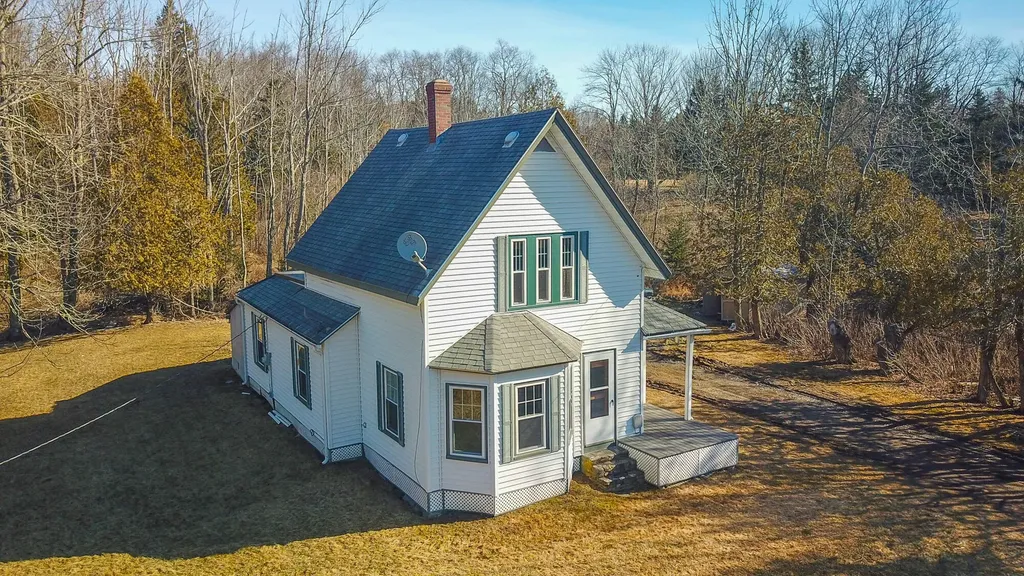 255 Mill Creek Road Islesboro ME 04848
