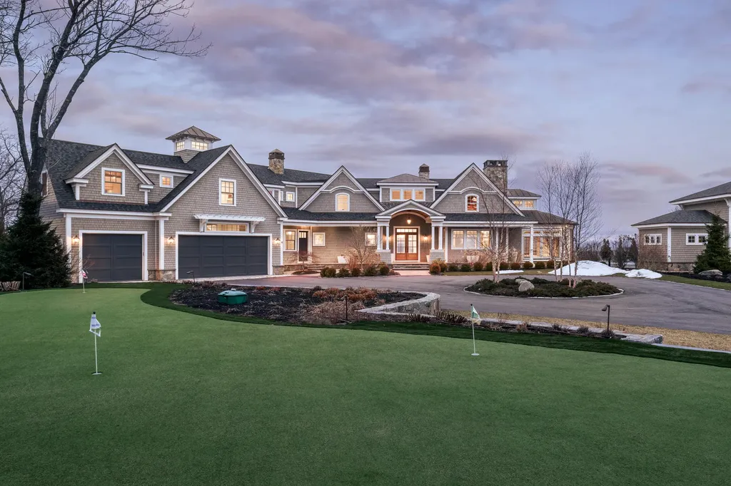 4 Bayberry Lane York ME 03902
