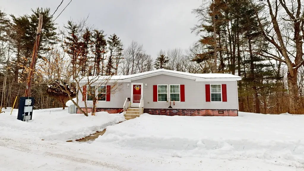 207 Paris Hill Road Buckfield ME 04220