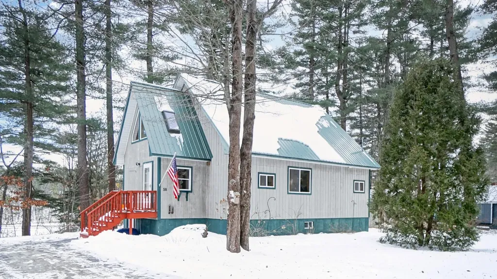 58 Emerson Drive Windham ME 04062