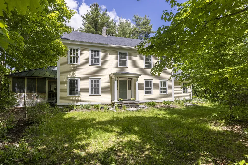 318 Fosterville Road Bridgton ME 04009