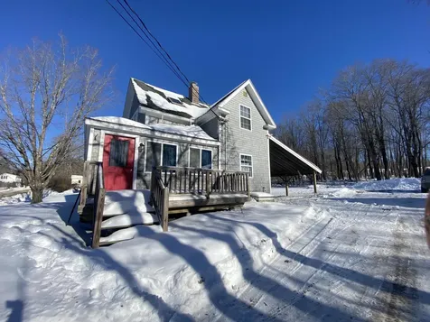 107 Prospect Street Dexter ME 04930