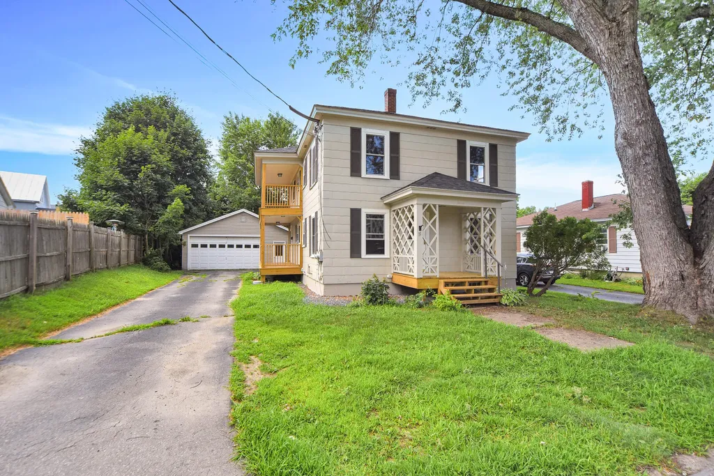 11 Kimball Street Waterville ME 04901