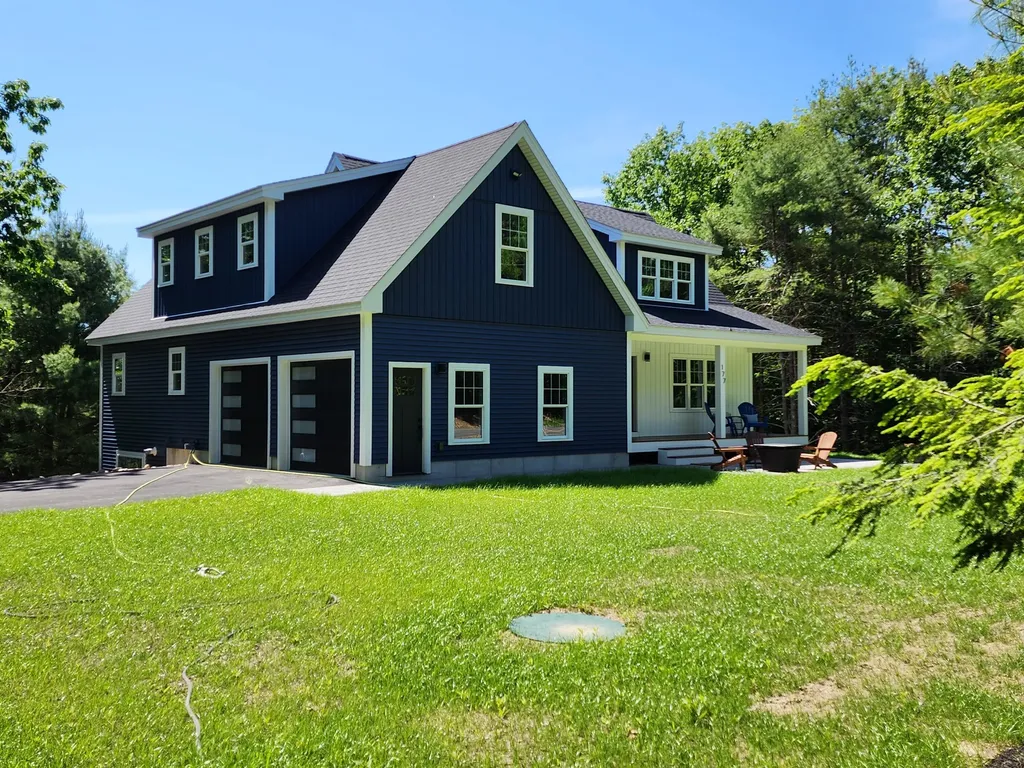 177 Clay Hill Road York ME 03902