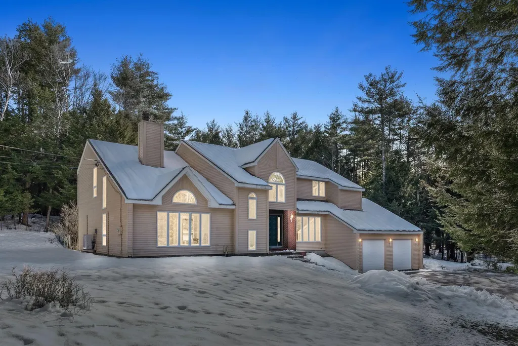 107 Rackley Drive Greene ME 04236