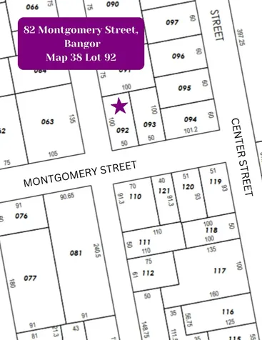 82 Montgomery Street Bangor ME 04401