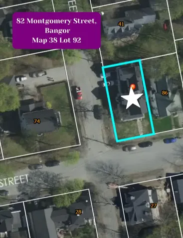 82 Montgomery Street Bangor ME 04401