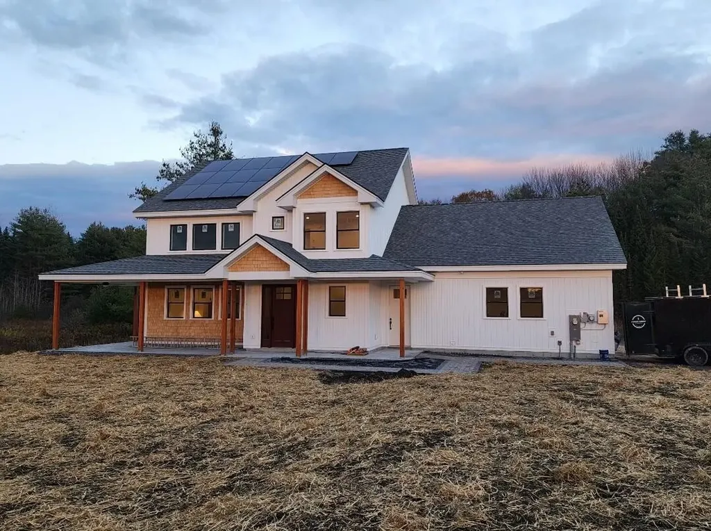 373 Fort Hill Road Gorham ME 04038