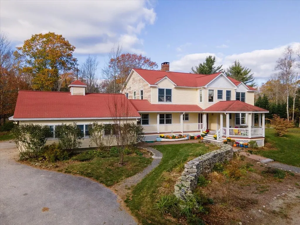 165 South Street Blue Hill ME 04614