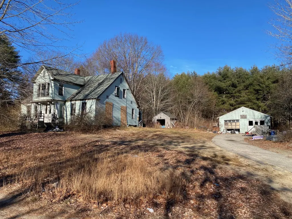 155 Dow Road Gorham ME 04038