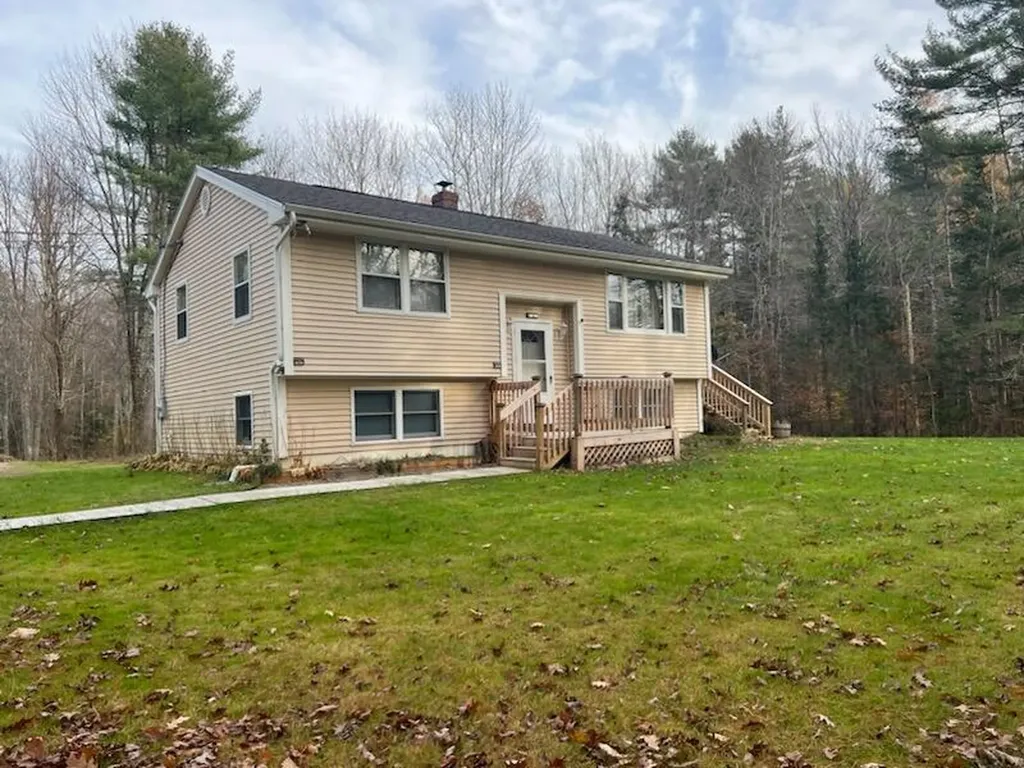 1007 Old Stage Road Woolwich ME 04579