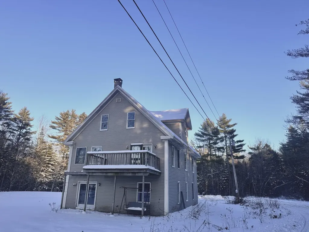 346 Wottons Mill Road Union ME 04862