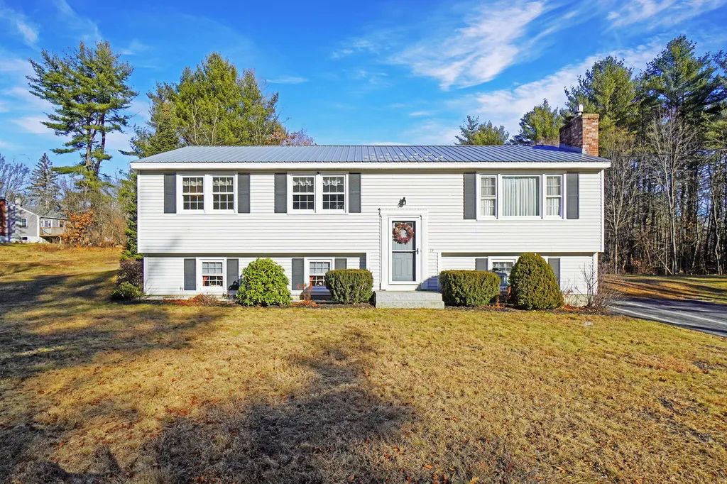 12 Cedar Street Casco ME 04015