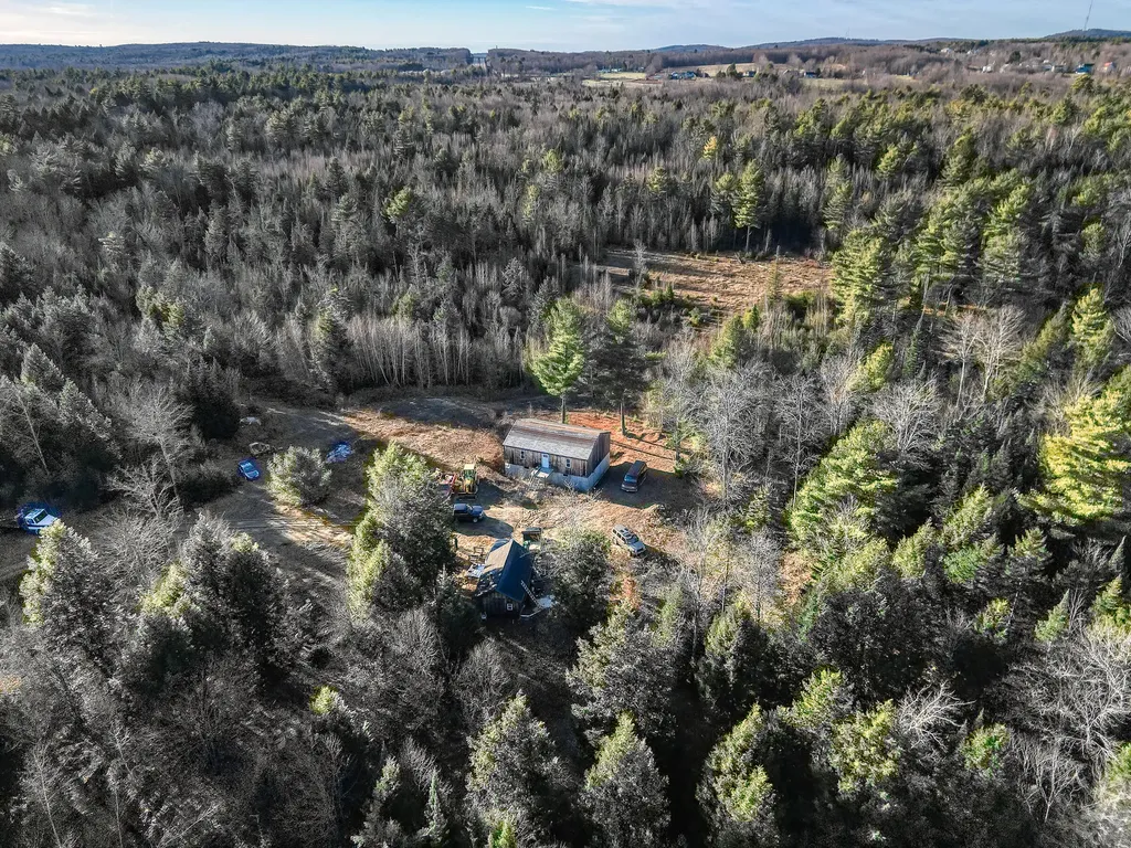 44 N Greenleaf Woods Lane Litchfield ME 04350