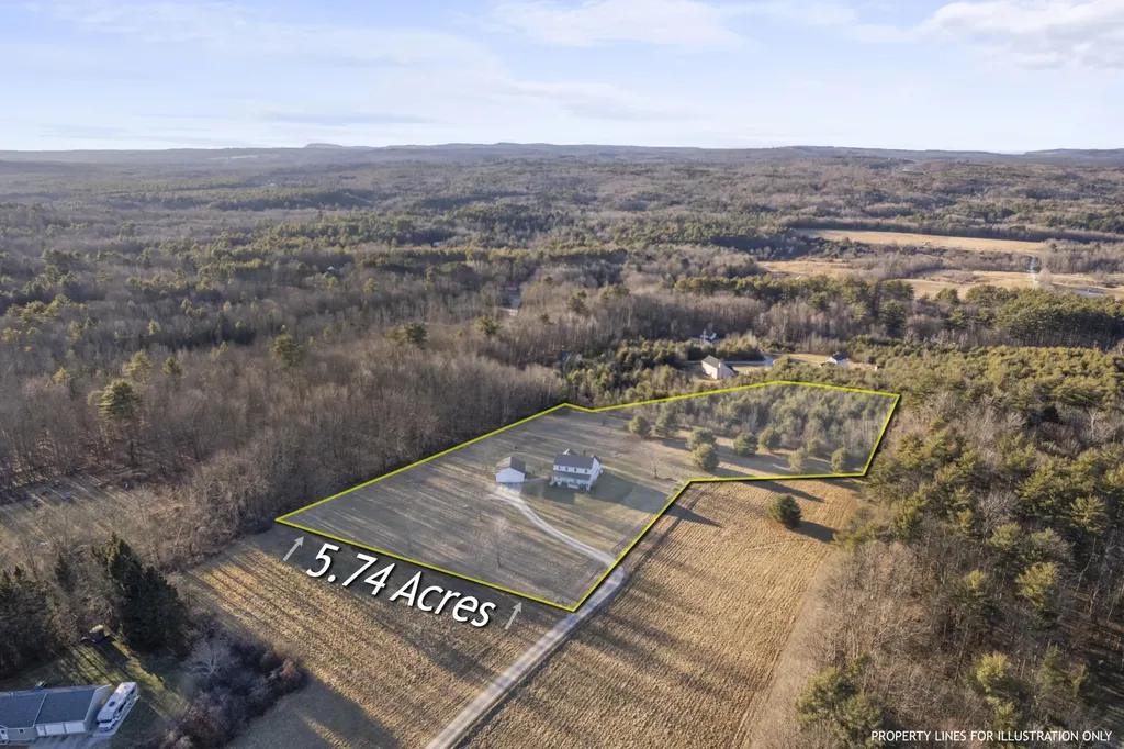 20 Orchard Lane New Gloucester ME 04260
