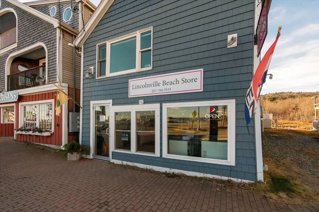 2520 Atlantic Highway Lincolnville ME 04849