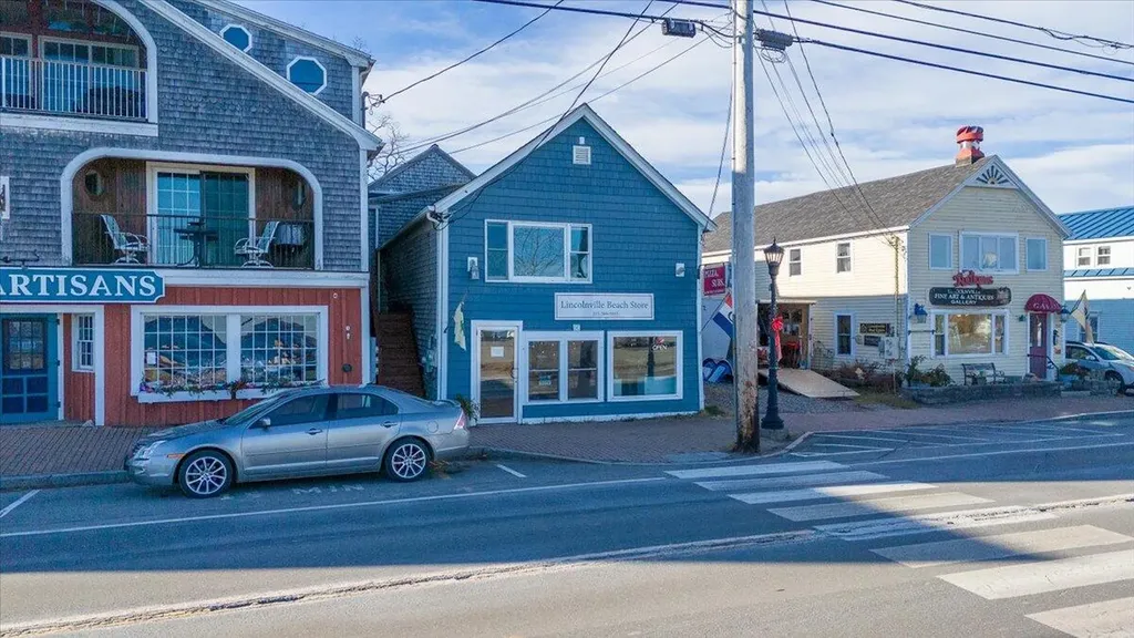 2520 Atlantic Highway Lincolnville ME 04849