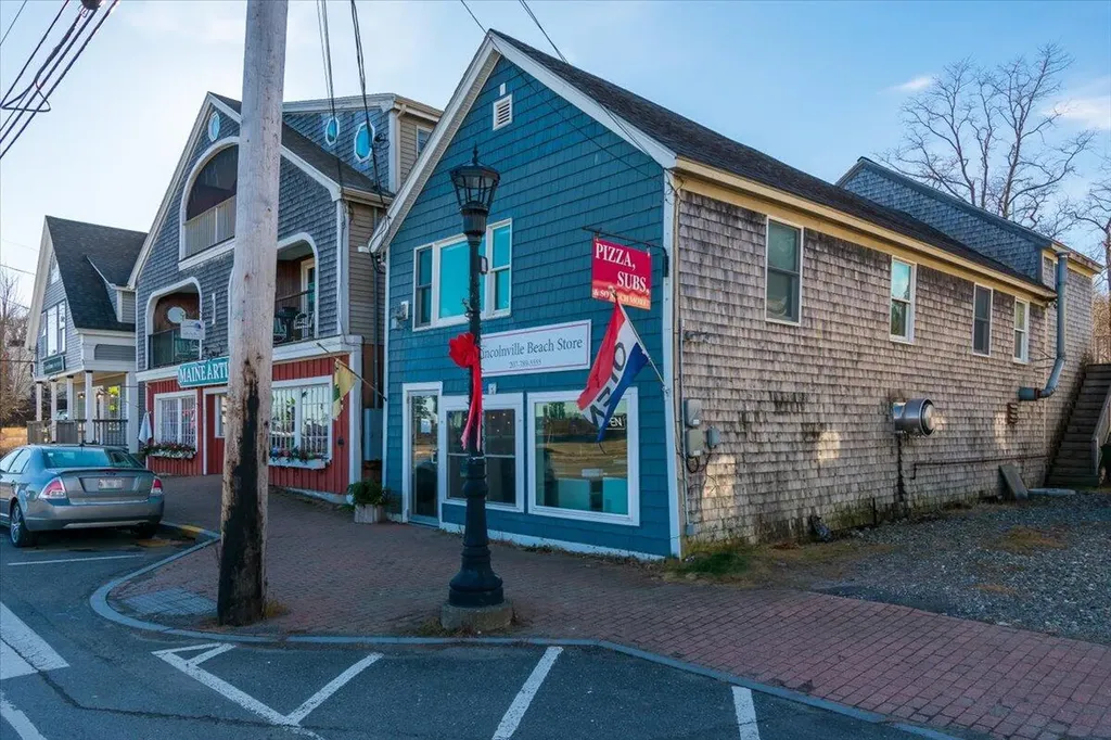 2520 Atlantic Highway Lincolnville ME 04849