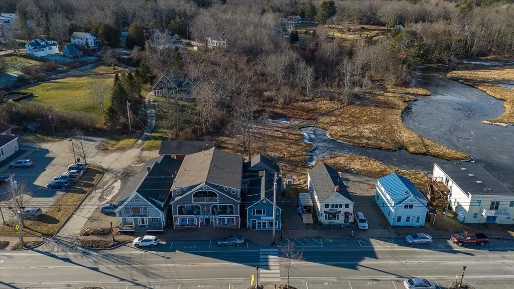 2520 Atlantic Highway Lincolnville ME 04849
