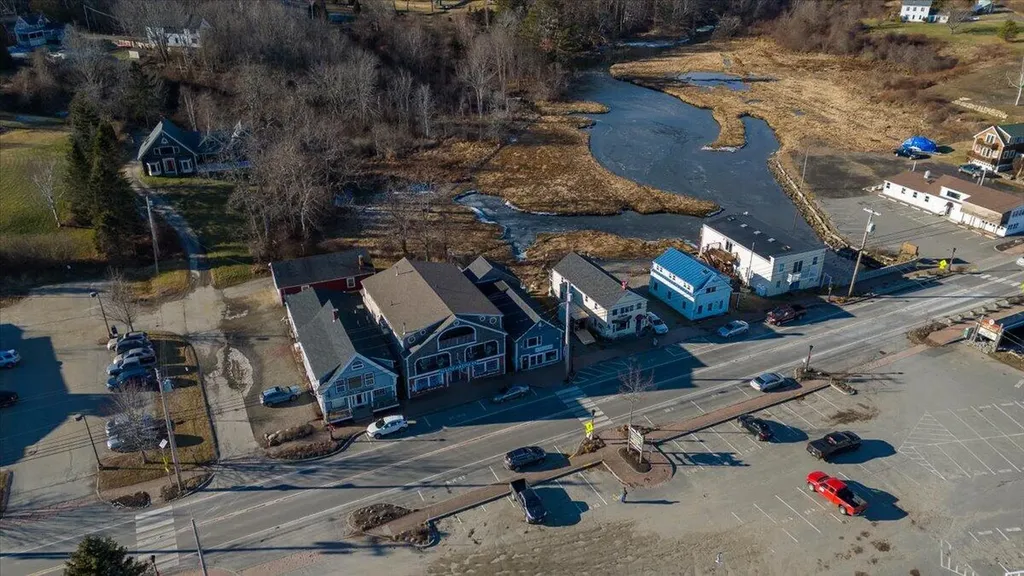 2520 Atlantic Highway Lincolnville ME 04849