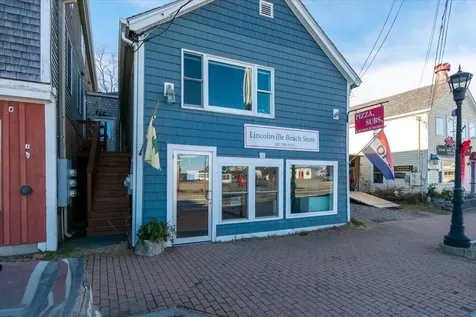 2520 Atlantic Highway Lincolnville ME 04849
