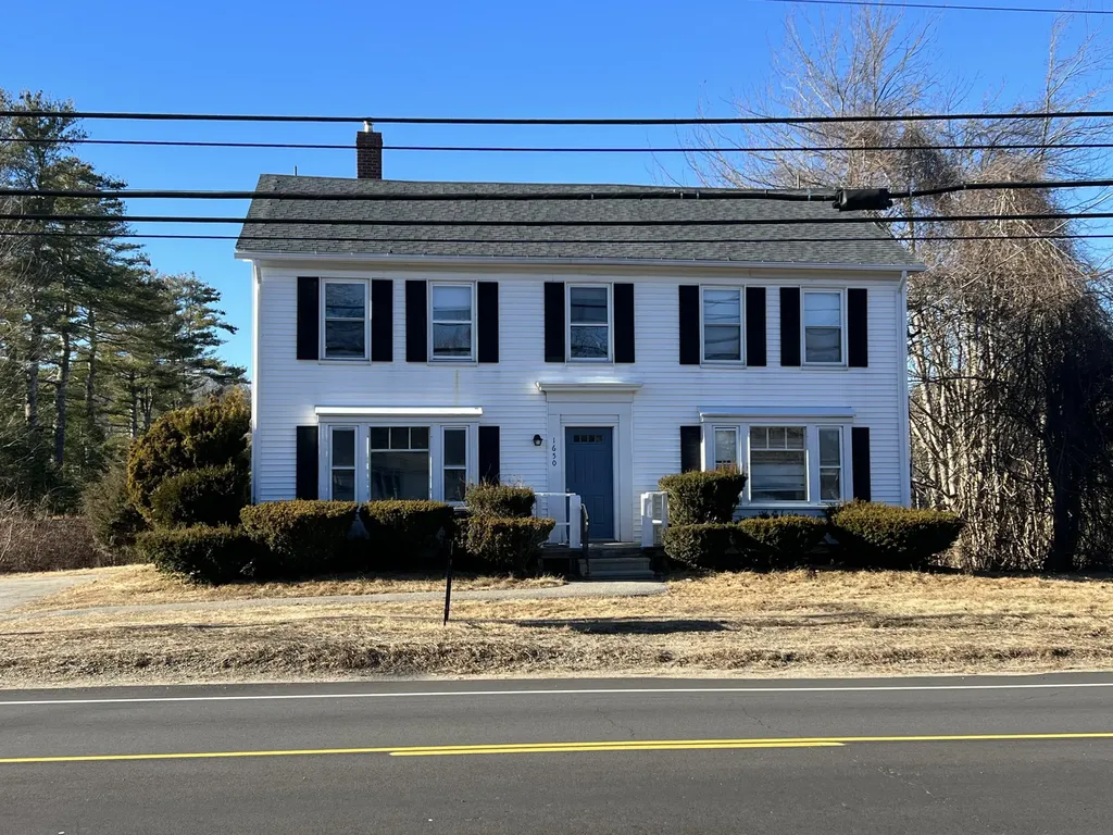 1650 Post Road Wells ME 04090